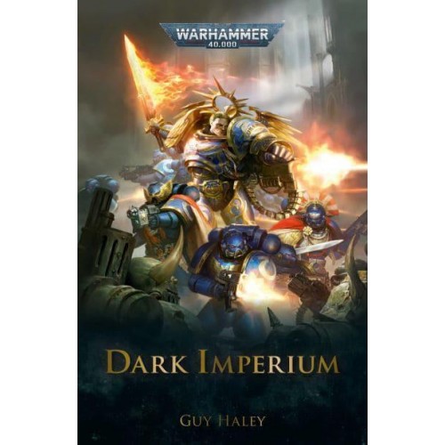 Dark Imperium - Warhammer 40,000