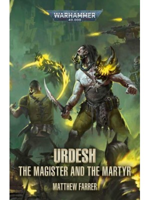 The Magister and the Martyr - Urdesh