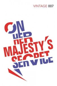 On Her Majesty's Secret Service - The James Bond Books