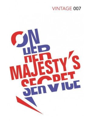 On Her Majesty's Secret Service - The James Bond Books