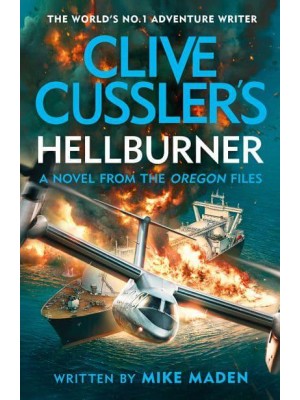 Clive Cussler's Hellburner