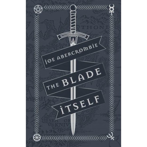 The Blade Itself - The First Law