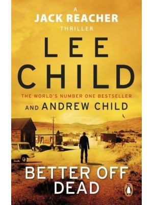 Better Off Dead - The Jack Reacher Series