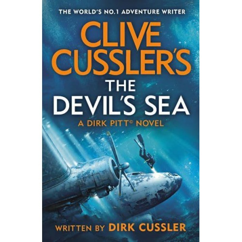Clive Cussler's The Devil's Sea - Dirk Pitt Adventures