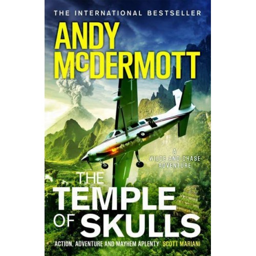 The Temple of Skulls - A Wilde and Chase Adventure