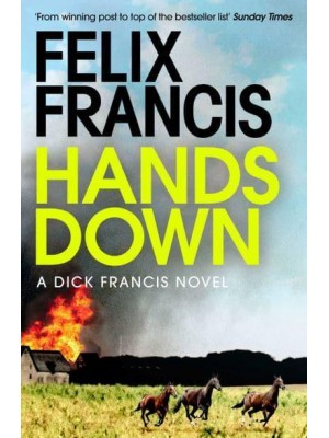 Hands Down - A Dick Francis Novel