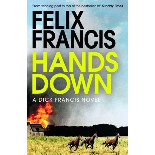 Hands Down - A Dick Francis Novel
