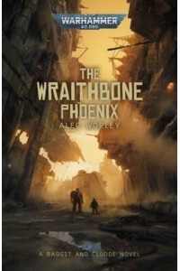 The Wraithbone Phoenix - Warhammer 40,000