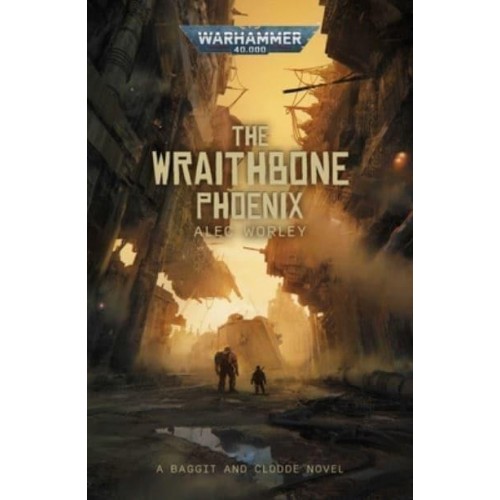 The Wraithbone Phoenix - Warhammer 40,000