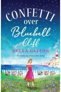 Confetti Over Bluebell Cliff