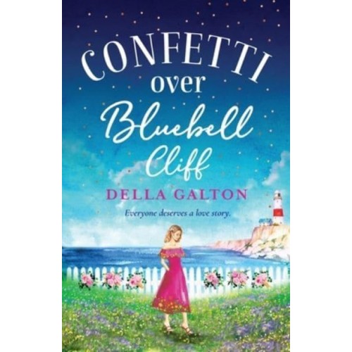 Confetti Over Bluebell Cliff