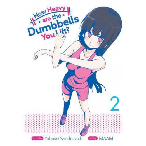 How Heavy Are the Dumbbells You Lift?. 2 - How Heavy Are the Dumbbells You Lift?
