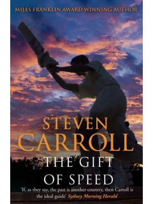 The Gift of Speed