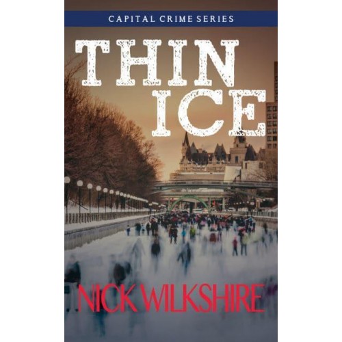 Thin Ice - Capital Crime