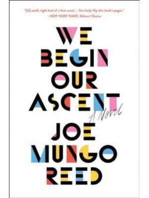 We Begin Our Ascent