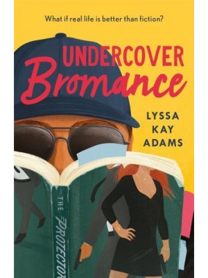 Undercover Bromance - Bromance Book Club