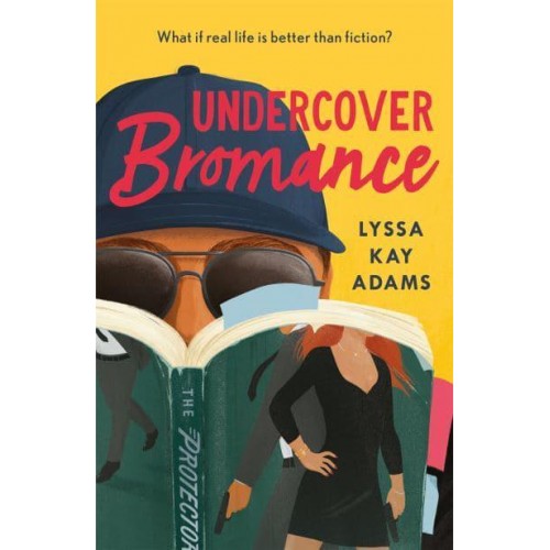 Undercover Bromance - Bromance Book Club