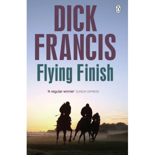 Flying Finish - Francis Thriller