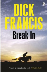 Break In - Francis Thriller