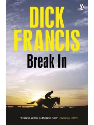 Break In - Francis Thriller