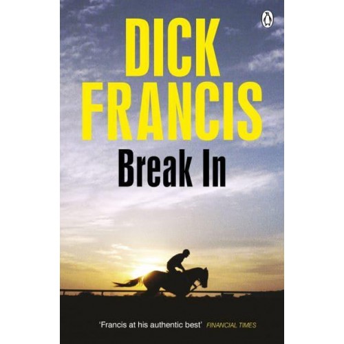 Break In - Francis Thriller