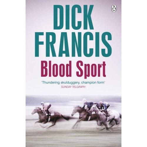 Blood Sport - Francis Thriller
