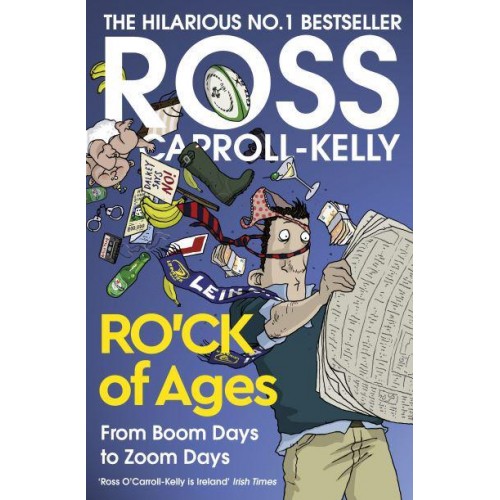 Ro'ck of Ages From Boom Days to Zoom Days