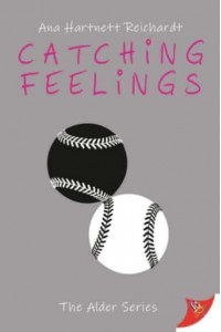 Catching Feelings - The Alder Series