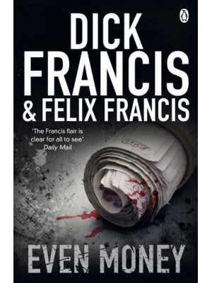 Even Money - Francis Thriller