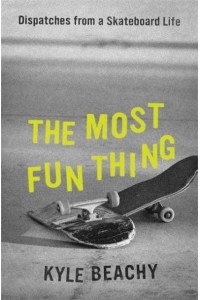 The Most Fun Thing Dispatches from a Skateboard Life