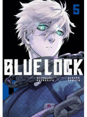 Blue Lock 5 - Blue Lock