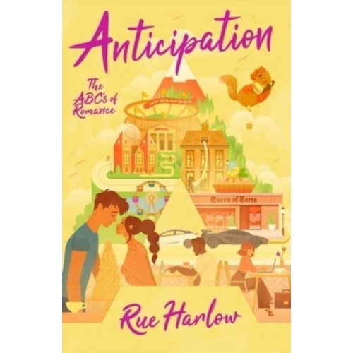 Anticipation - The ABCs of Romance