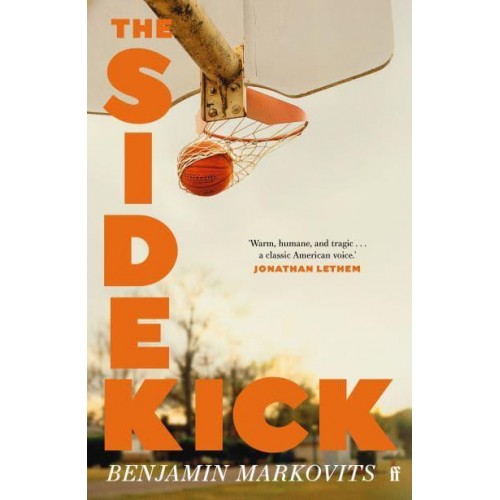 The Sidekick - Sports Fiction