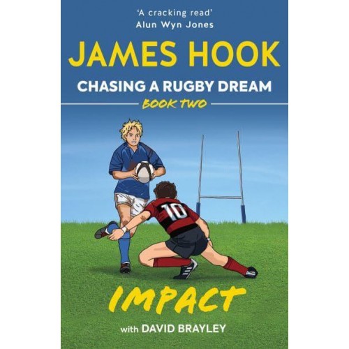 Impact - Chasing a Rugby Dream