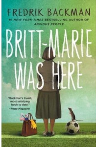 Britt-Marie Was Here