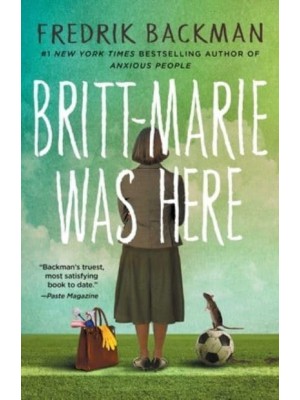 Britt-Marie Was Here