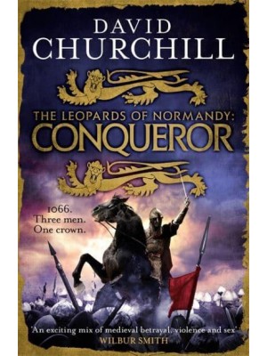 Conqueror - The Leopards of Normandy