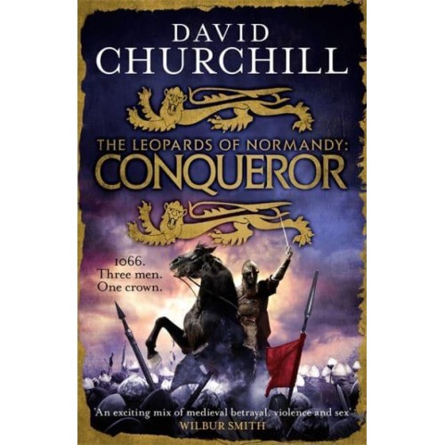 Conqueror - The Leopards of Normandy