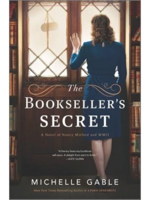 The Bookseller's Secret A Novel of Nancy Mitford and WWII
