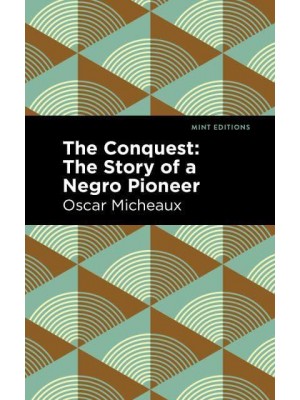 The Conquest - Mint Editions&#x2014;Black Narratives