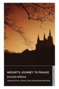 Mozart's Journey to Prague