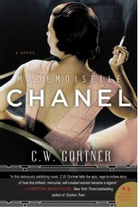 Mademoiselle Chanel A Novel