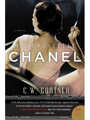 Mademoiselle Chanel A Novel