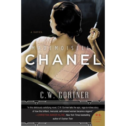Mademoiselle Chanel A Novel