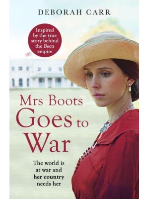 Mrs Boots Goes to War - The Mrs Boots Series