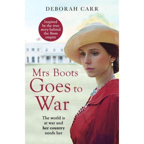 Mrs Boots Goes to War - The Mrs Boots Series