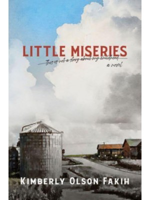 Little Miseries This Is Not a Story About My Childhood. A Novel.