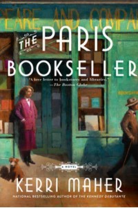 The Paris Bookseller
