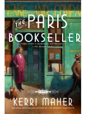 The Paris Bookseller