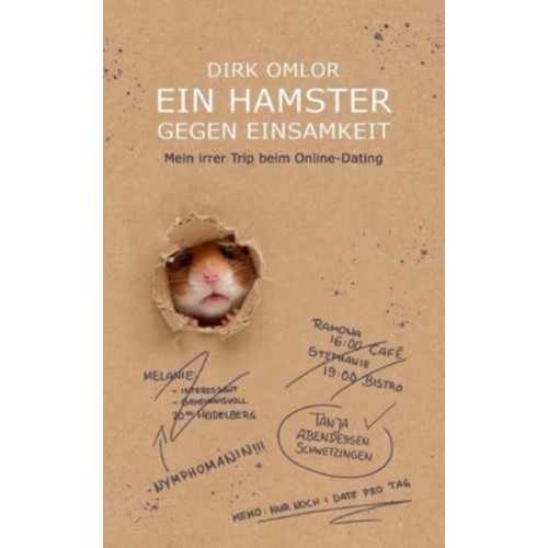 Ein Hamster Gegen Einsamkeit Mein Irrer Trip Beim Online-Dating